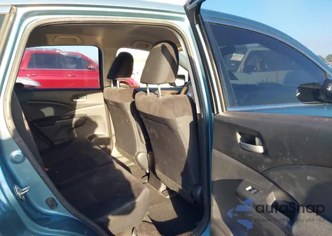 2014 Honda Cr-V Lx z USA, uszkodzony, nr VIN 2HKRM4H31EH632520